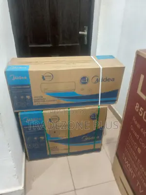 QUALITY Midea 1.5hp Inverter Air Conditioner (MSAF24B-12CRDN