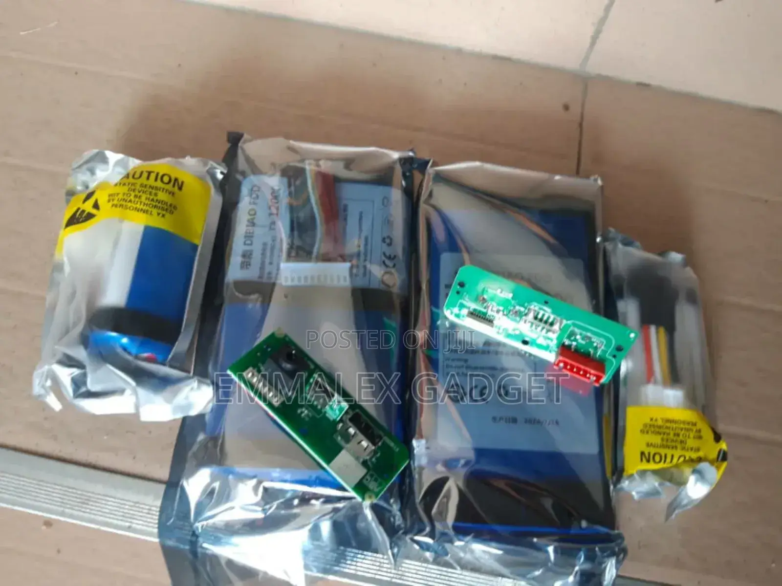 JBL Battery