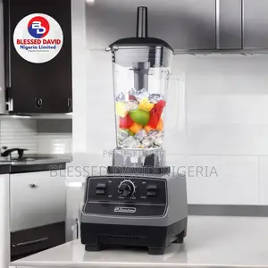 Binatone Turbo Power High Speed Commercial Blender