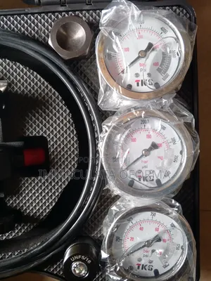 Accumulator Charging Fill Pressure Test Kit