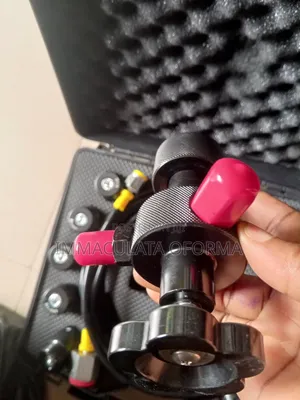 Accumulator Charging Fill Pressure Test Kit
