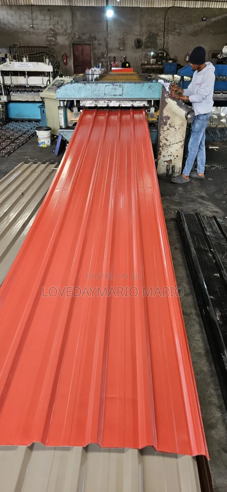 Tc RED 0.60MM Long Span