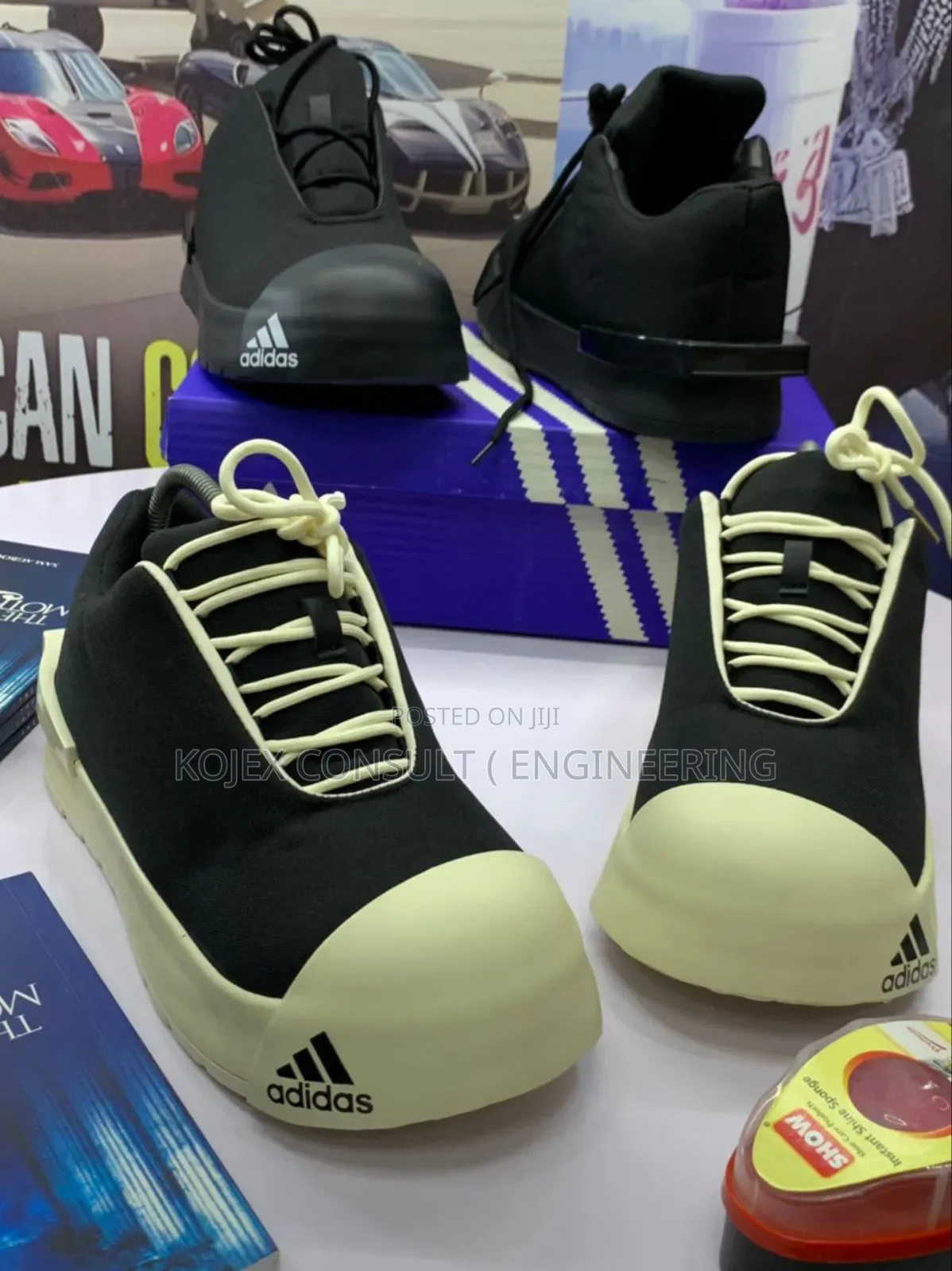 Original Adidas Choks