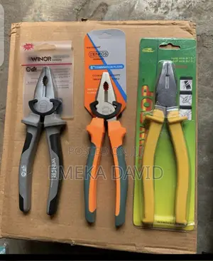 Original Combination Plier Winor Professional