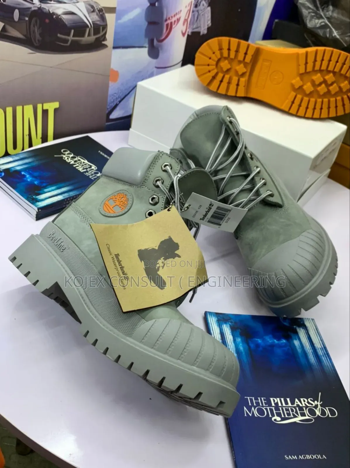 Original Timberland Beeline