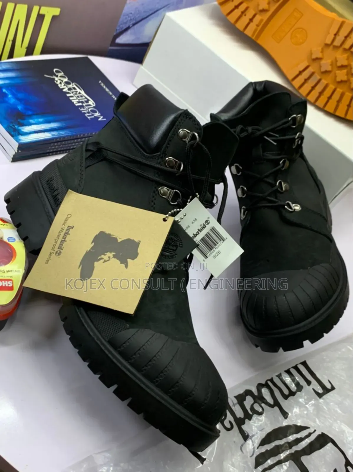 Original Timberland Beeline