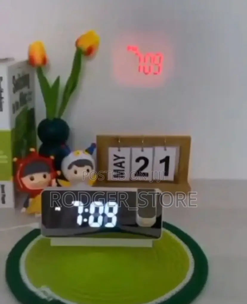 Digital Clock