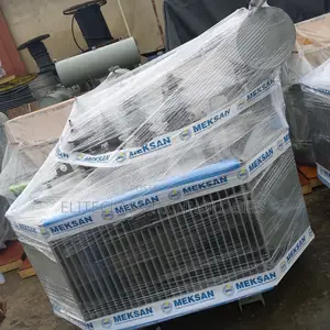 Meksan 1000kva/11 Industrial Power Transformer