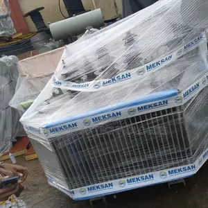 Meksan 1000kva/11 High-Efficiency Transformer