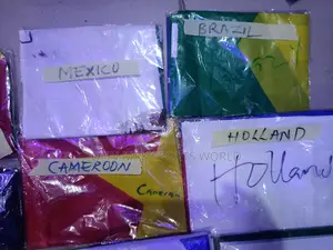 Country National Flags