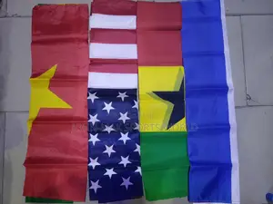 Photo - Country National Flags