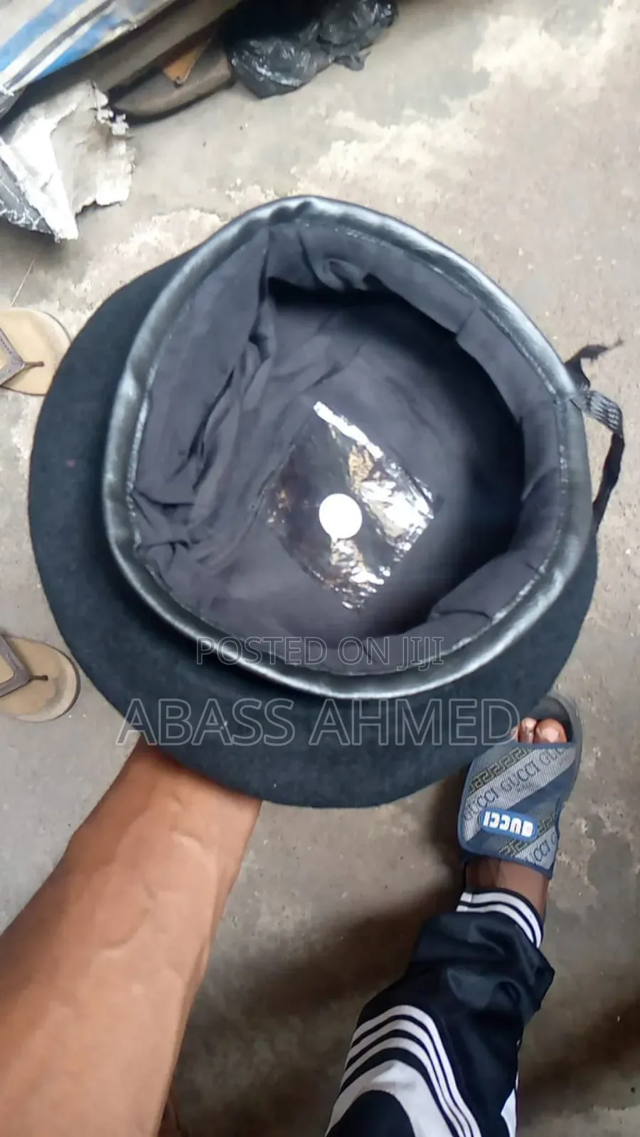 Security Beret