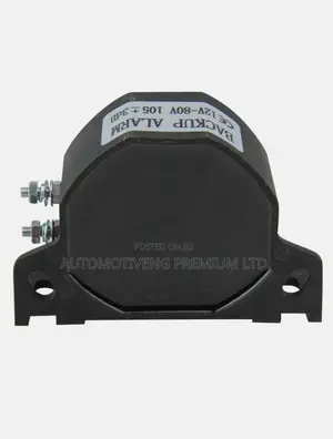 Reverse Alarm for Truck