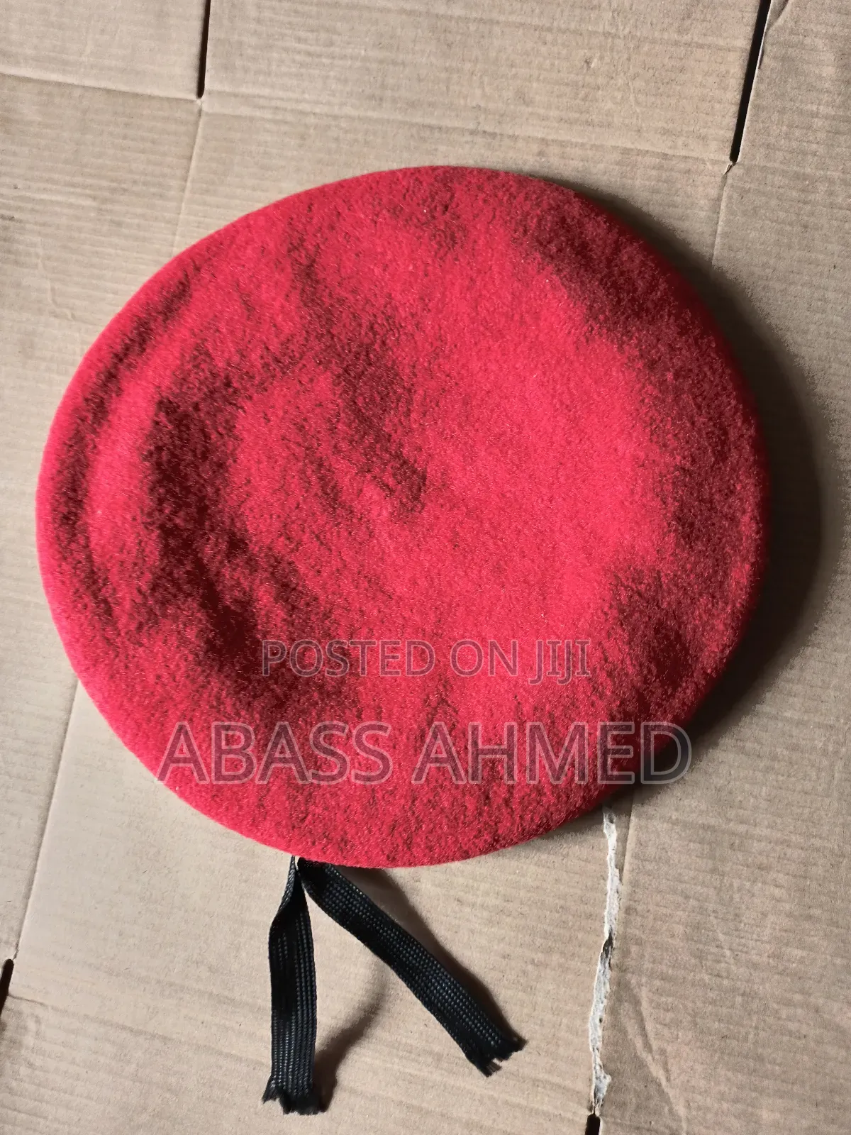 Security Beret