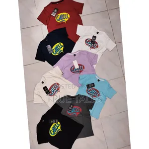 Gucci Unisex Boys And Girls Tops