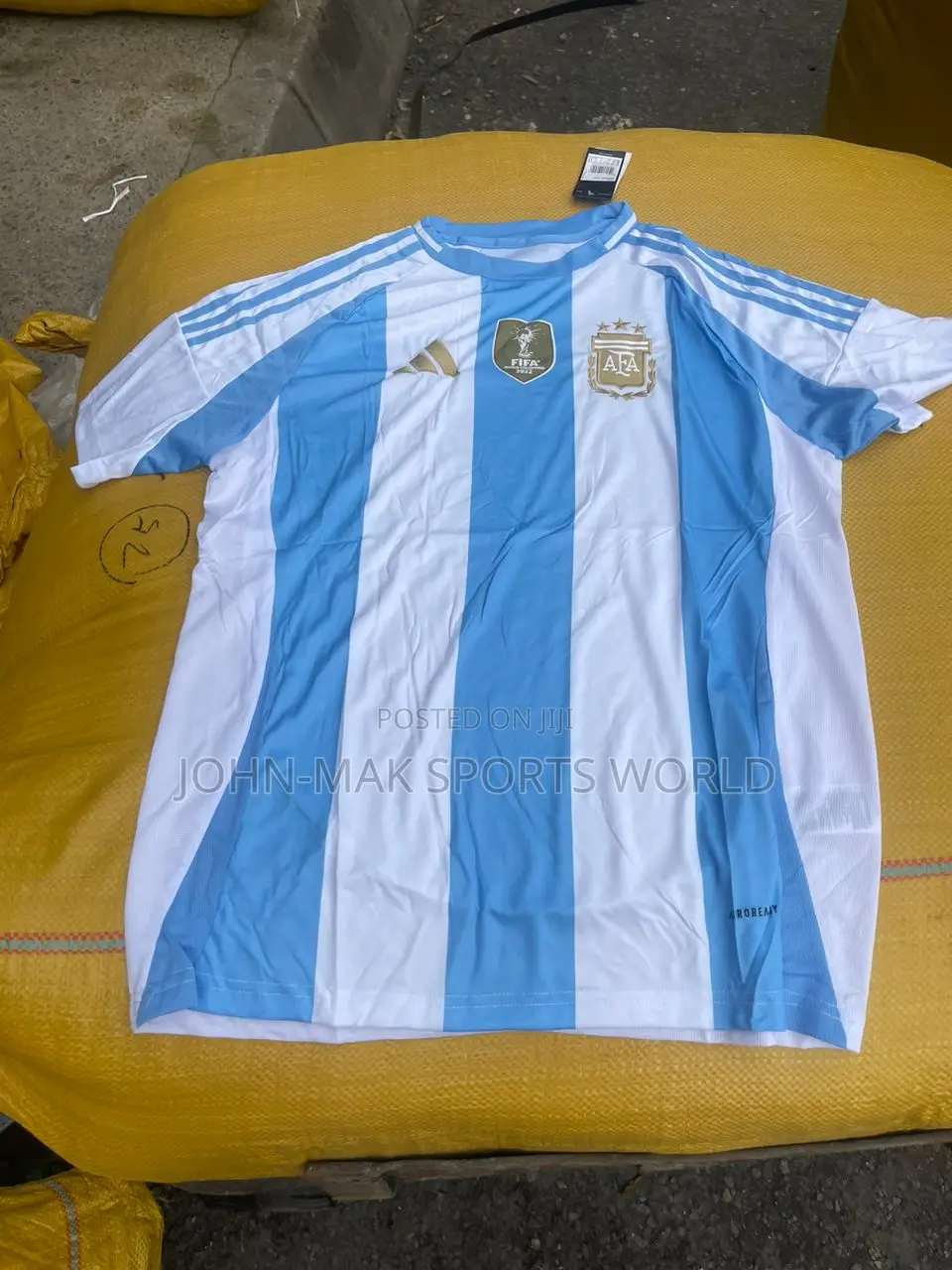 Argentina Jersey