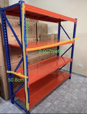 Industrial Heavy Duty Metal Storage Rack
