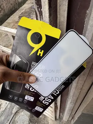 Clear Glass Screen Protector for Google Pixel 9 Pro Fold