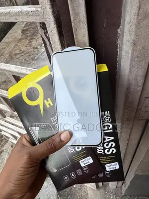 Clear Glass Screen Protector for Google Pixel 9 Pro Fold