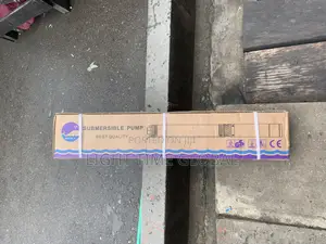 Submersible Pumping Machine