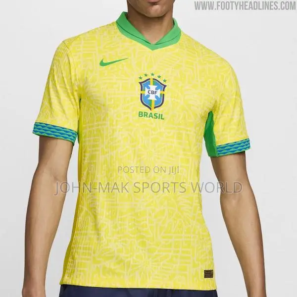 Country Jerseys