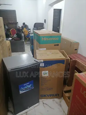 Standby Skyrun 80litres Refrigerator Compact