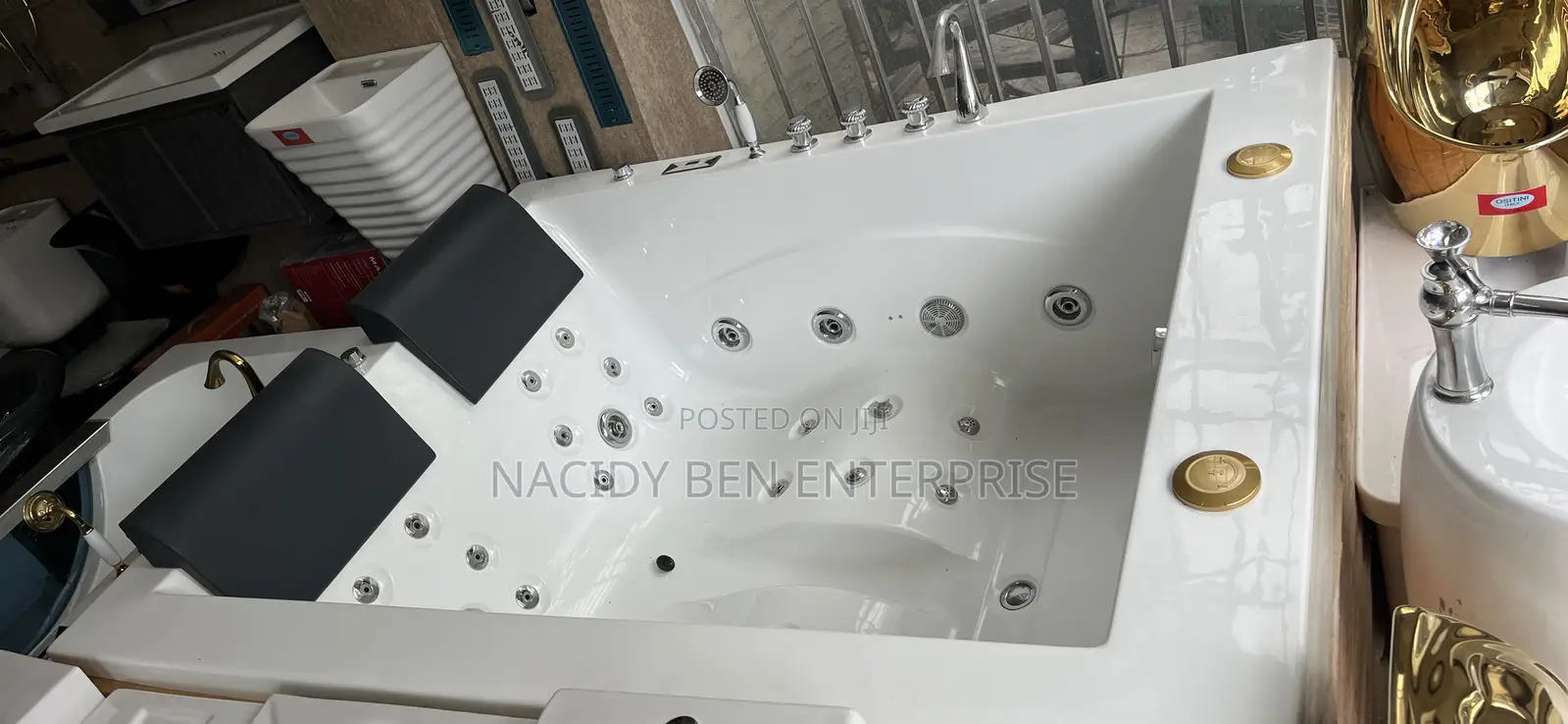 Executive Jacuzzi