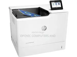 HP Color Laserjet Enterprise M653dn Printer