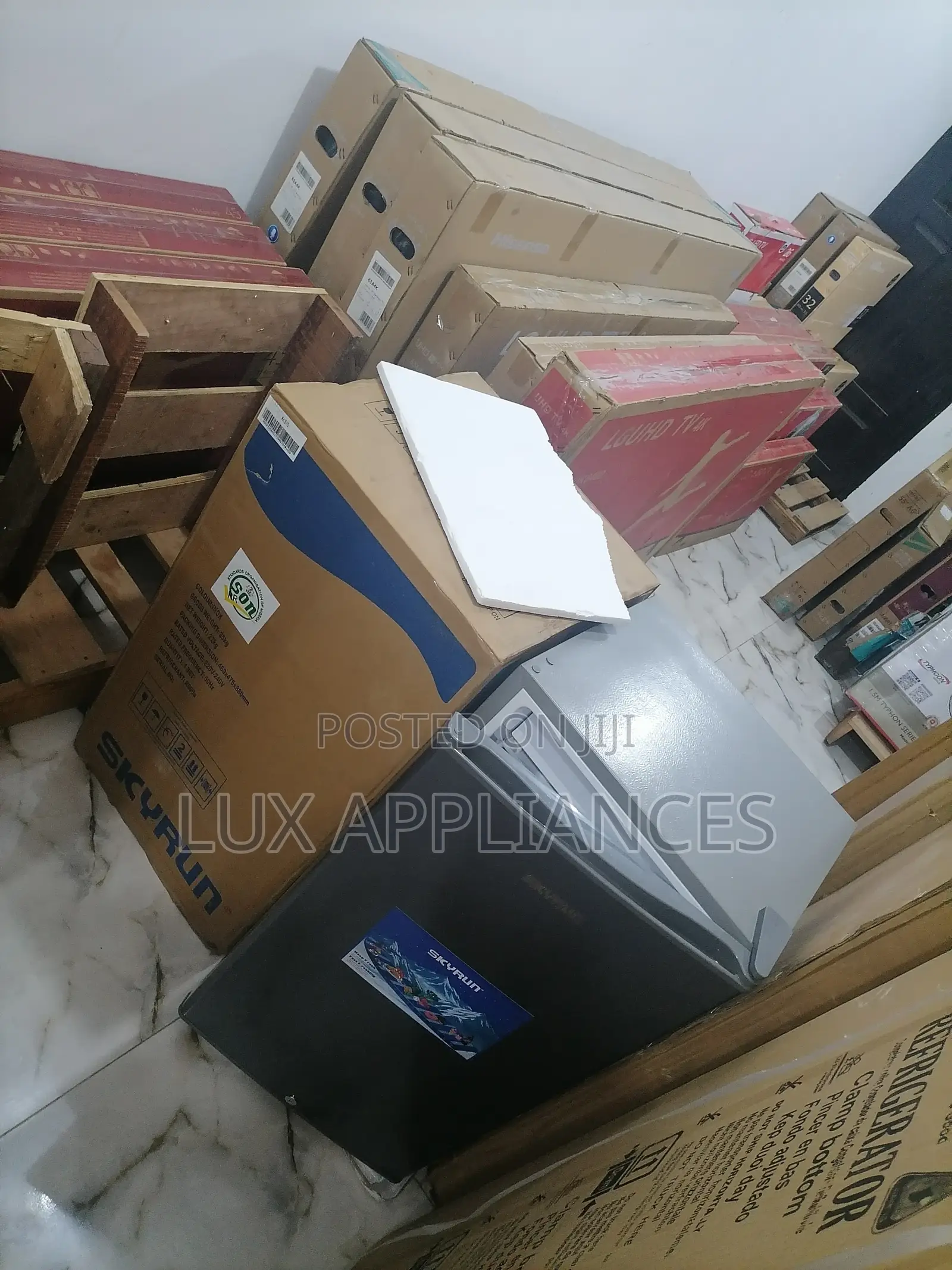 Moderately Priced Skyrun 80l Refrigerator