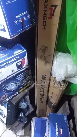 Maxmech Gasoline Brush Cutter