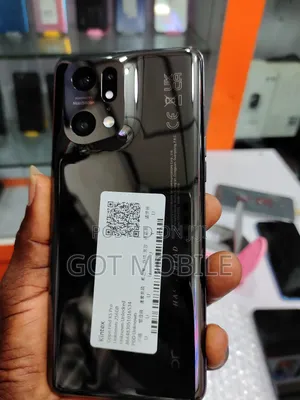 Oppo Find X5 Pro 256 GB Black