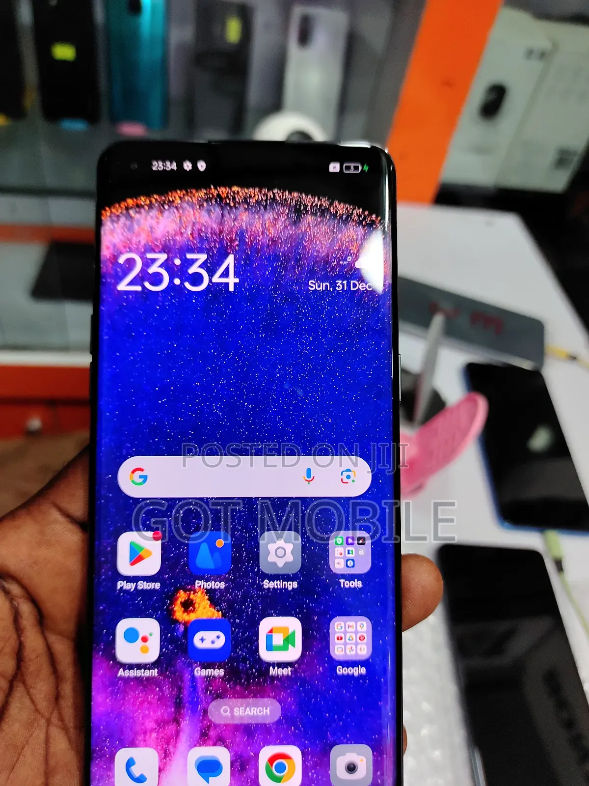 Oppo Find X5 Pro 256 GB Black