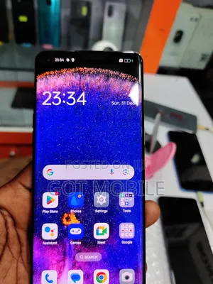 Oppo Find X5 Pro 256 GB Black