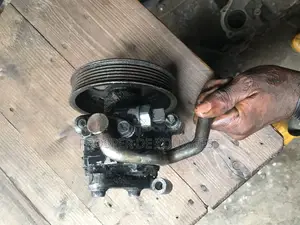 Power Steering Pump for Ford Except 2005 Model
