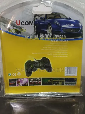 Original Usb Wire Single Game Pad for System