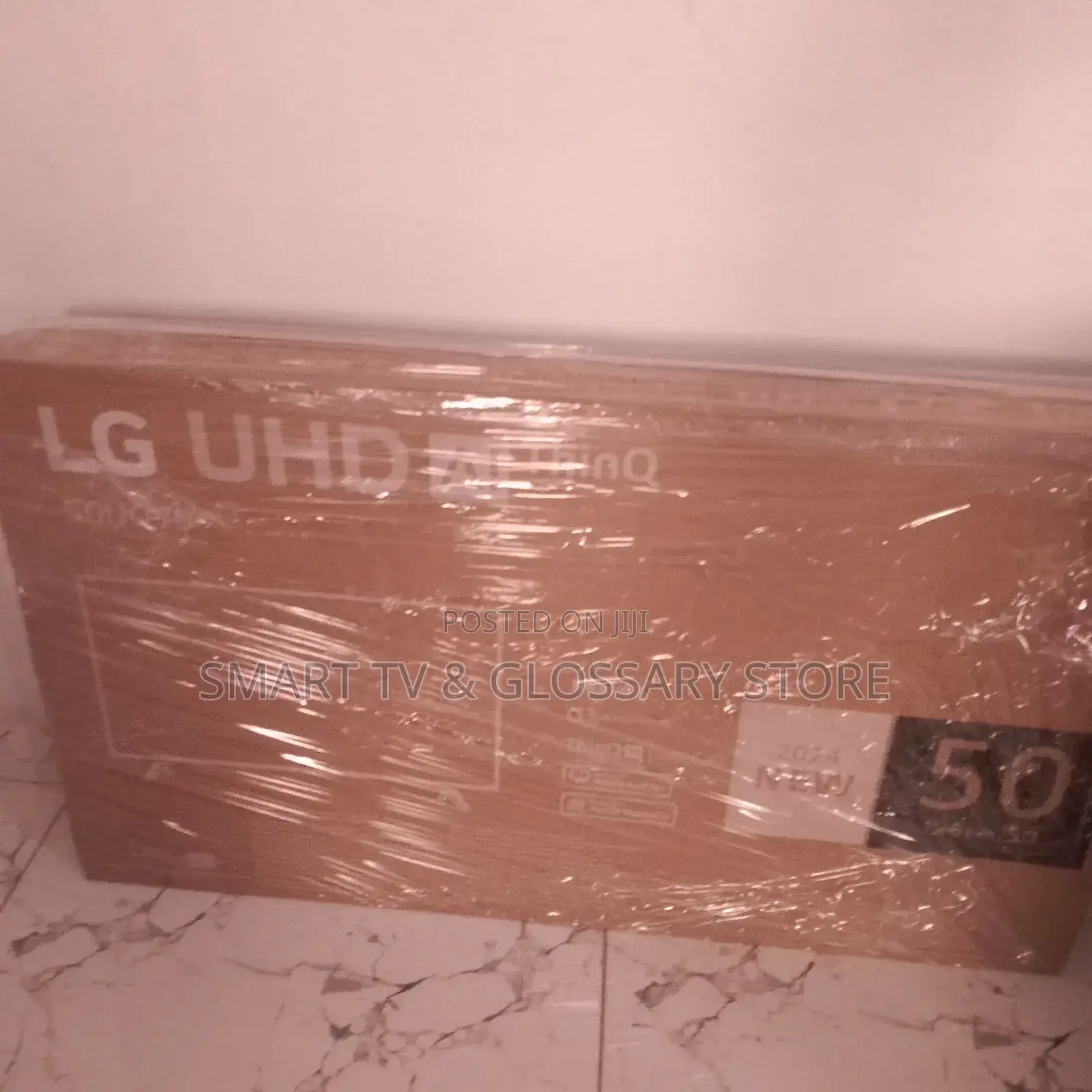 LG 50 Inches