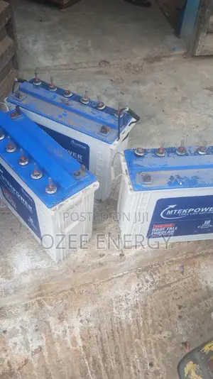 We're Buying Weak Solar, Inverter Battery
