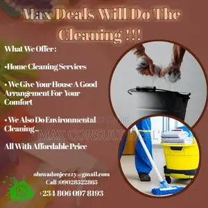 Home Cleaning Services