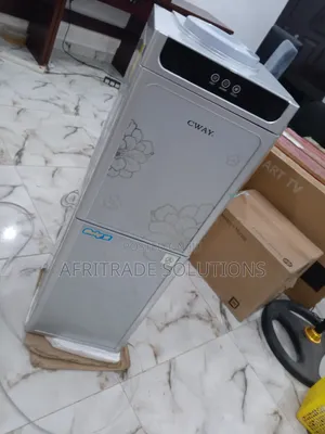 Cway Water Dispenser With Fridge and Freezer