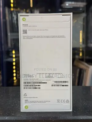 New Apple iPhone 16 128 GB Pink