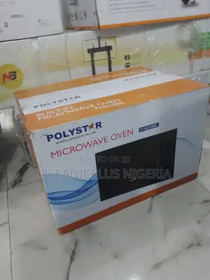 Photo - Portable 20litres Polystar Buit in Microwave