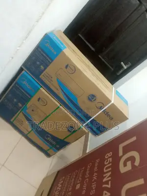 PURE Airmidea 1.5hp Inverter Air Conditioner (MSAF24B-12CRDN