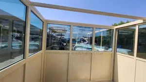 Aluminium Cubicle