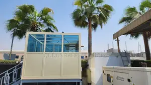 Aluminium Cubicle