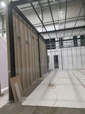 Dry Wall Partition