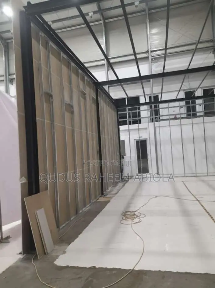 Dry Wall Partition