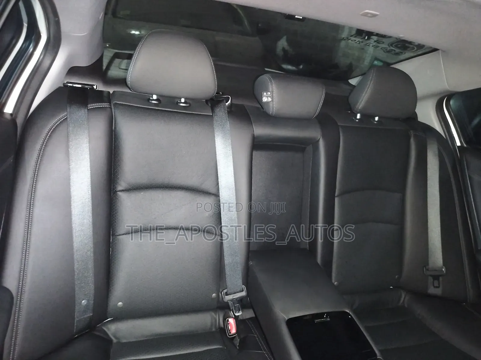 Honda Accord 2017 White