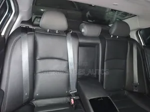 Honda Accord 2017 White