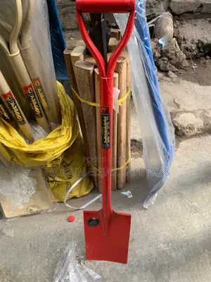 Shovel and Head Pan