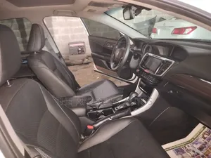 Honda Accord 2017 White